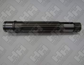 Вал ведомый для гусеничный экскаватор CASE CX210 (160034A1)