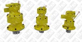 Гидромотор поворота башни с редуктором для Экскаватора HYUNDAI R320LC-9