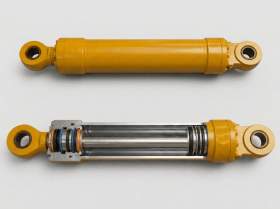 Гидроцилиндр рукояти (ARM) (ARM) для Экскаватора KOMATSU PC400-7