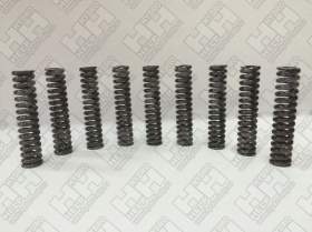 Комплект пружинок (9шт.) для гусеничный экскаватор VOLVO EC140B LC (SA8230-09380)