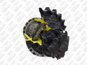Гидромотор хода с редуктором для Экскаватора VOLVO EC240C