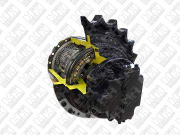 Гидромотор хода для Экскаватора VOLVO ECR145